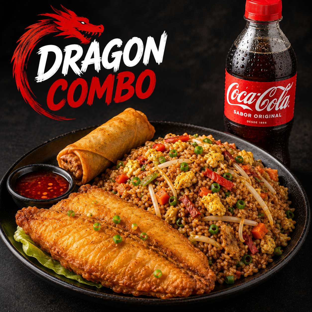Combo Dragon