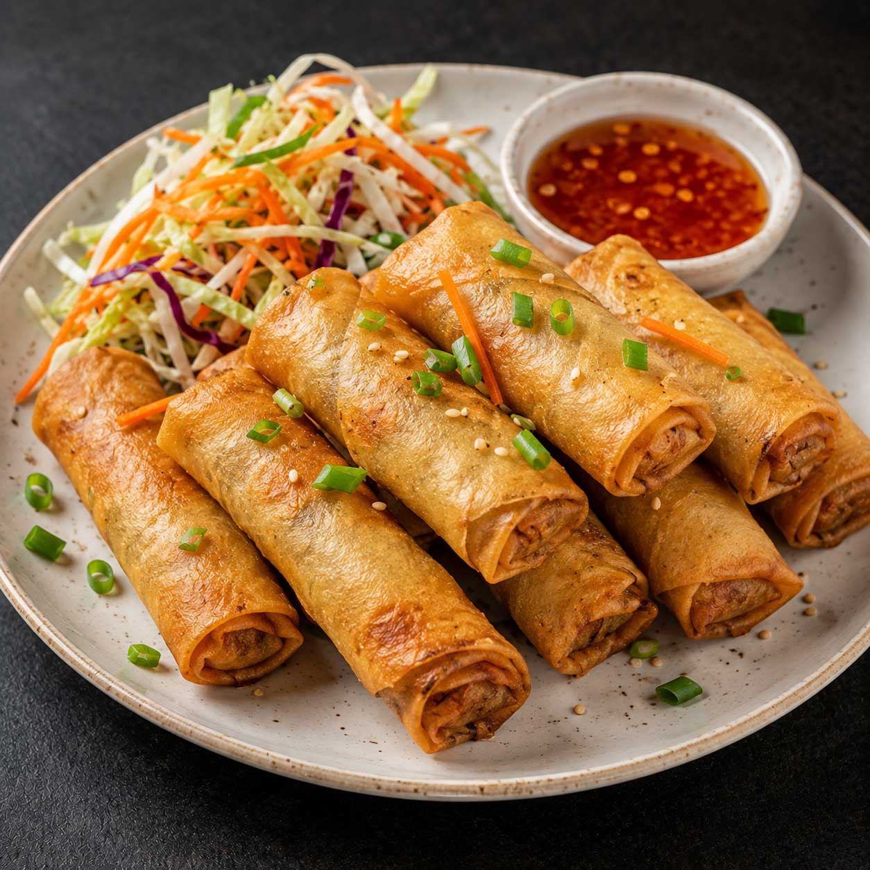 Rollitos Primavera