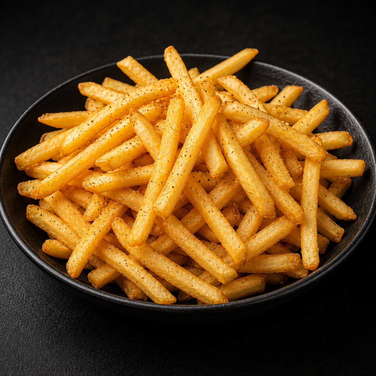 Papas fritas